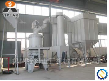 高壓微粉磨粉機(jī)=維科重工