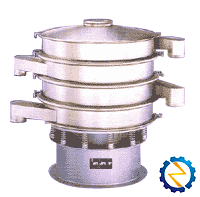 三次元振動(dòng)篩分過(guò)濾機(jī)