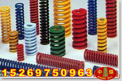 振動篩彈簧