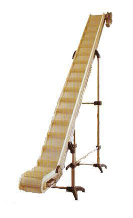 DJ-II波狀擋邊帶式輸送機