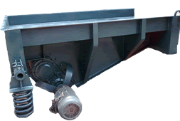 GZY電機(jī)不參振給料機(jī)