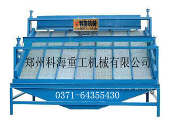 高頻振動(dòng)細(xì)篩