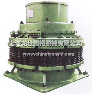 礦山用圓錐式破碎機(jī)，上海龍士路橋