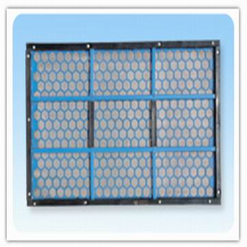 框架型振動篩網(wǎng)