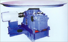 BR、KR型座式圓盤(pán)給料機(jī)