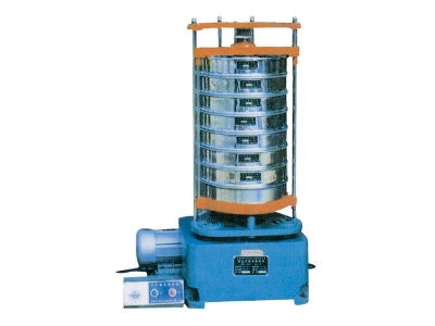 頂擊式振動(dòng)實(shí)驗(yàn)篩