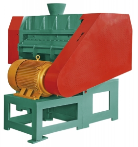 膠塊細(xì)碎機