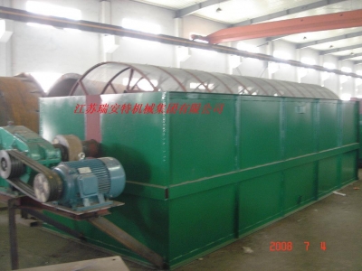 供應(yīng)旋力牌φ2×6HZ型滾筒篩、回轉(zhuǎn)篩