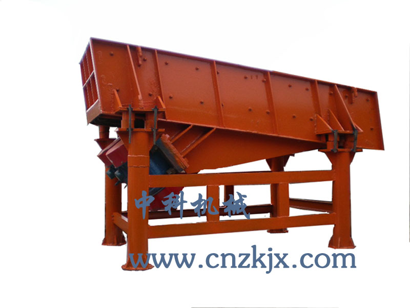 給料機，振動給料機