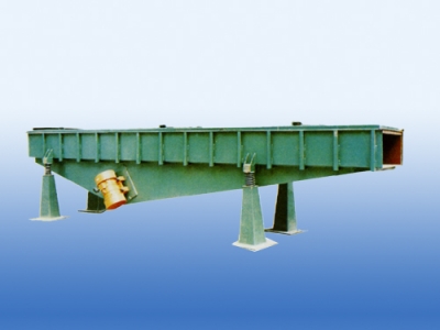 BHS系列電機振動輸送機