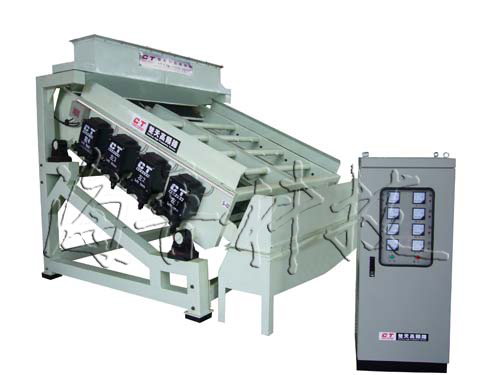 供應電磁振網(wǎng)數(shù)控高頻篩