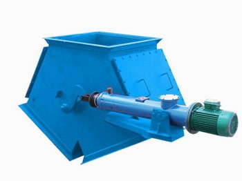 百葉閥門，物料閥門，蝶閥