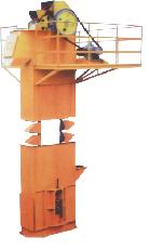  NE系列板鏈斗式提升機(jī)   