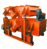 ZFS型微粉直線(xiàn)振動(dòng)篩