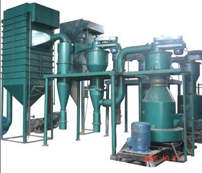 超細微粉磨|超細磨