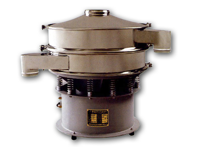  三次元振動(dòng)篩  