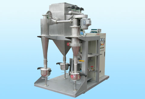 供應(yīng)JZF系列高精渦輪分級(jí)機(jī)