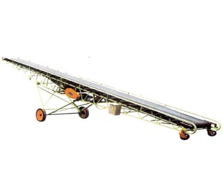 新鄉(xiāng)移動(dòng)式皮帶輸送機(jī) 糧食輸送機(jī) 宏源拋糧機(jī)