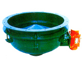 新鄉(xiāng)振動料斗 給料料斗，宏源振動料斗