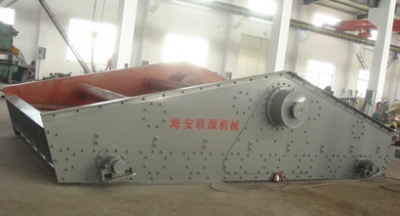 YKR大型圓振動(dòng)篩