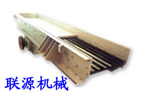 ZSW振動(dòng)喂料機(jī)