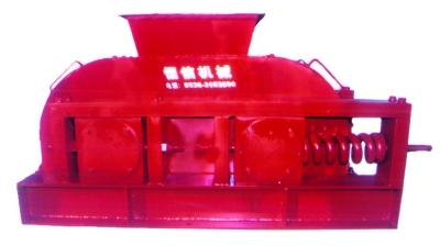 SGP高速細碎對輥機