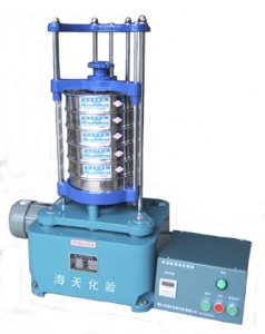 標(biāo)準(zhǔn)振篩機