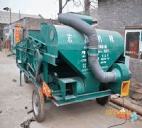 玉米清選機(jī)，除塵，除雜效果好，就找宏源機(jī)械!