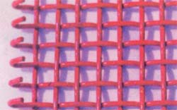 礦用篩網|勾頭型篩網