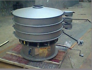 橡膠顆粒振動(dòng)篩