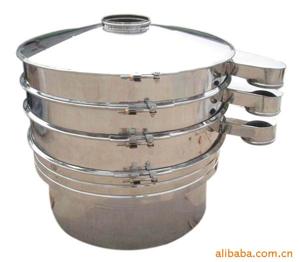 二層不銹鋼振動(dòng)篩 專業(yè)制造