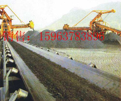 供應DT75型皮帶輸送機