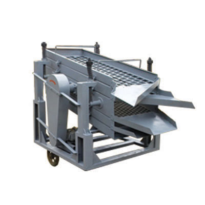 SQG-12型焦炭鼓前分組機(jī)械篩，鶴壁市冶金機(jī)械儀器有限公司