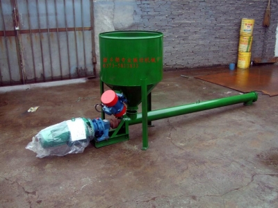 防結塊劑喂料機