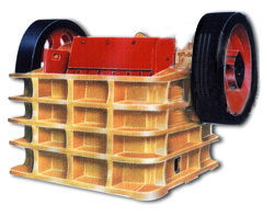 PE系列顎式破碎機(jī)