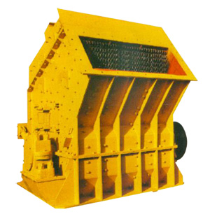 河南反擊式破碎機 QX群信重工13838530473