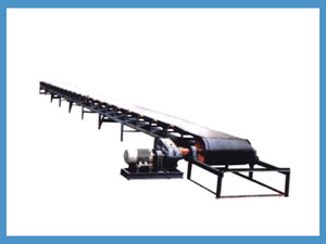  TD75.DY型皮帶輸送機  