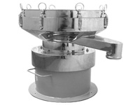 供應(yīng)陶瓷泥漿推薦過濾篩分機，標(biāo)準(zhǔn)過濾篩