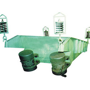 ZG系列振動給料機 