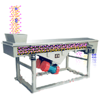 直線篩|直線振動(dòng)篩|長方形振動(dòng)篩