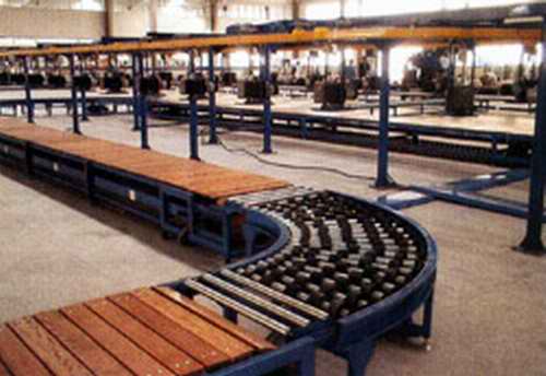 板鏈輸送機(jī)