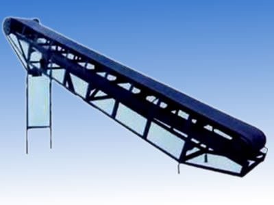 石料生產線-膠帶輸送機