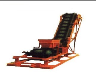 大傾角波狀擋邊帶式輸送機｜大傾角帶式輸送機｜大傾角擋邊輸送機