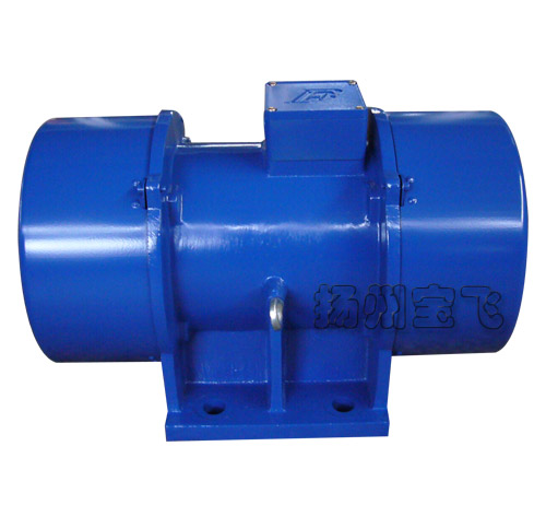 YZU系列臥式B型振動電機｜臥式振動電機｜YZU系列振動電機｜振動電機廠家｜振動電機報價