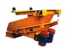 新型振動給煤機(jī)