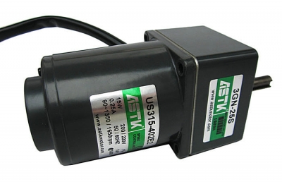 ASTK調(diào)速電機，變速電機，US315-402