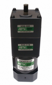 ASTK離合剎車電機，離合剎車馬達，5IK40GS-UF