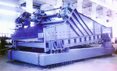 SZR系列熱礦振動篩-新鄉(xiāng)平光機械