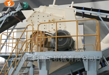 反擊式破碎機_pf反擊破_河南破碎機