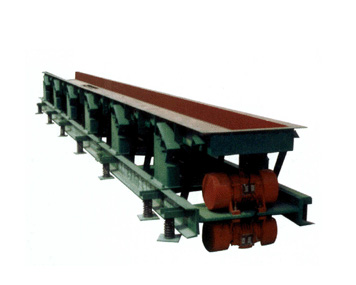 VBSS系列長(zhǎng)距離高溫振動(dòng)輸送機(jī)